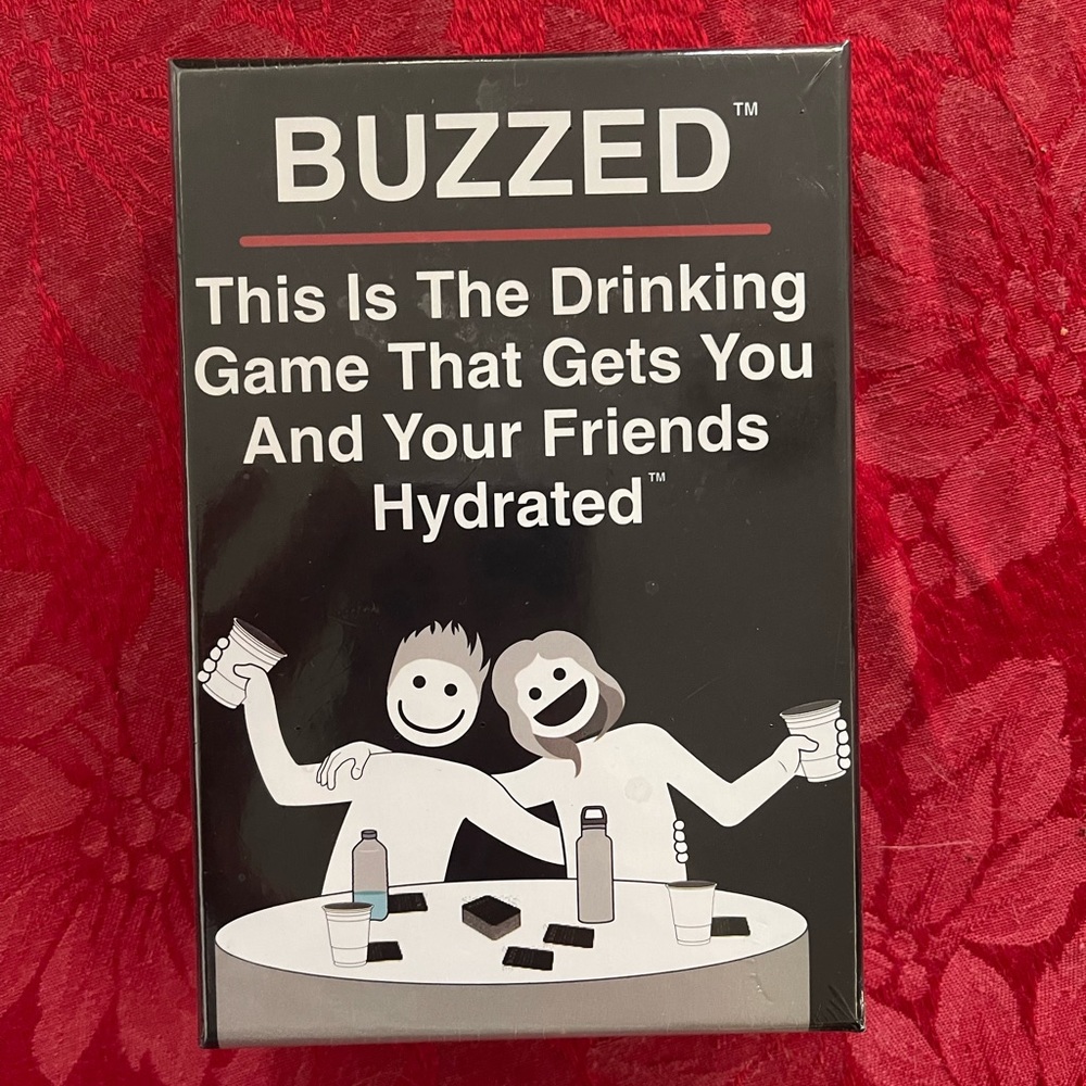 Card drinking game